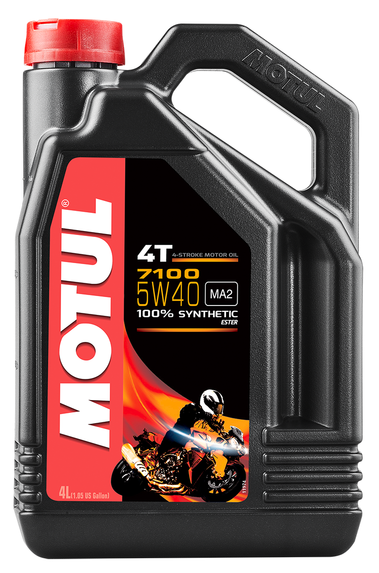 MOTUL 7100 4T Oil