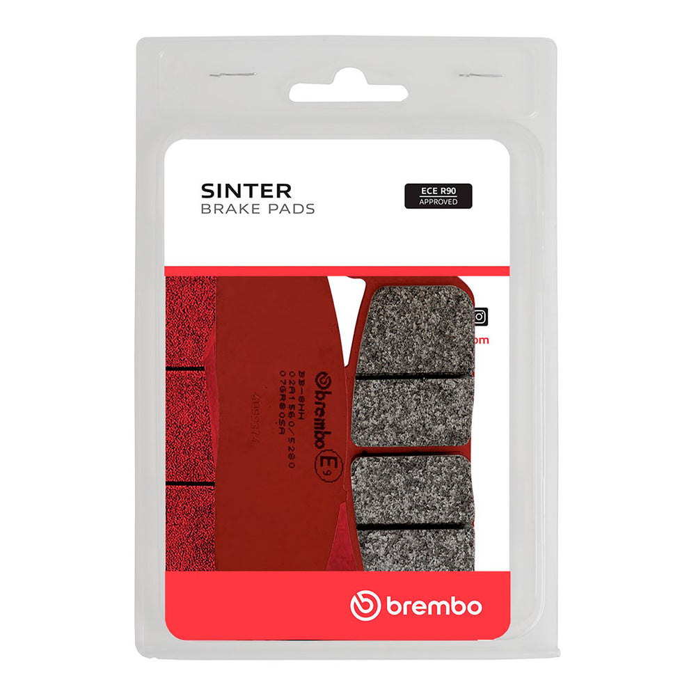 BREMBO Prime SA Sintered Brake Pads