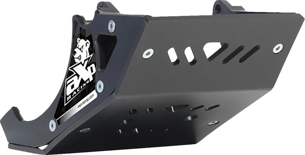 AXP RACING Skid Plate - Surron Light Bee - 6 mm - Black