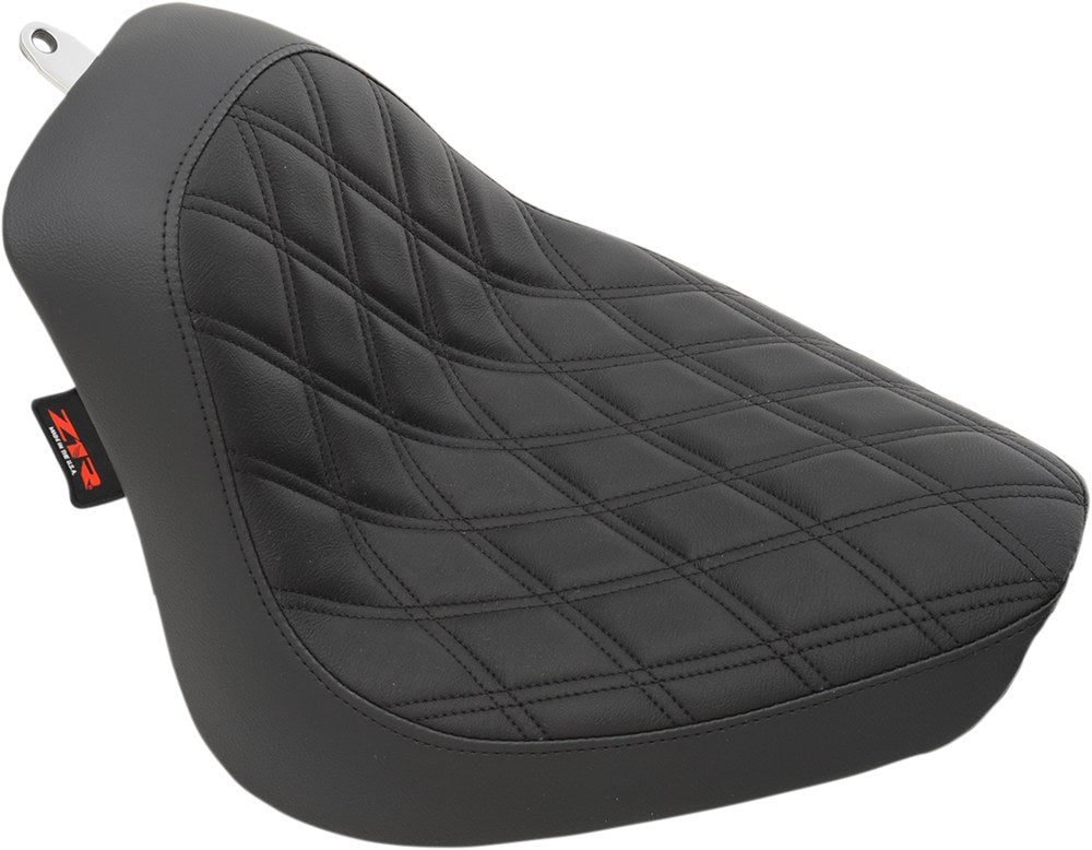Z1R Low Solo Seat - Smooth - VStar 650 Custom