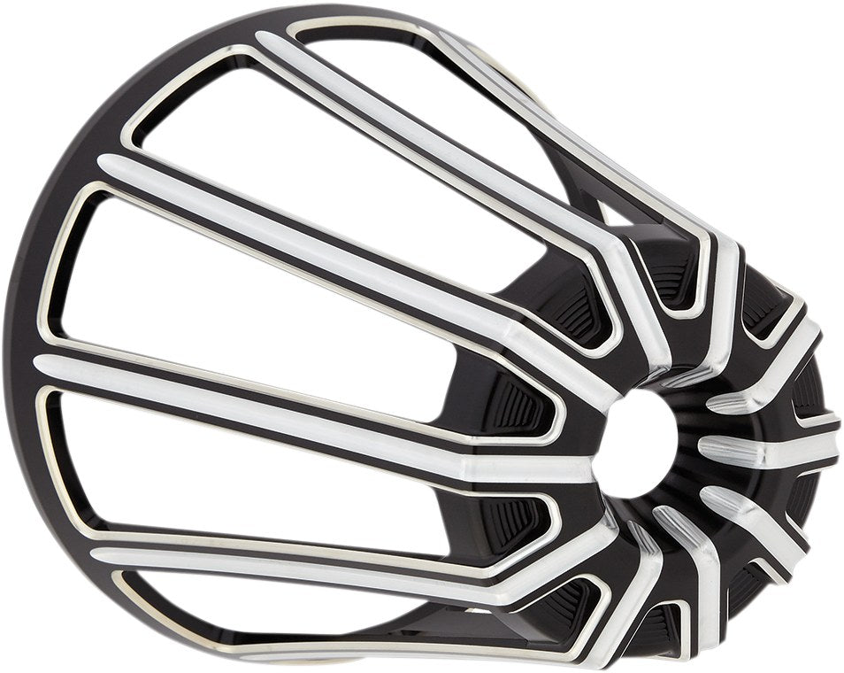 ARLEN NESS Monster Sucker Air Cleaner Cover - Crossfire - Black