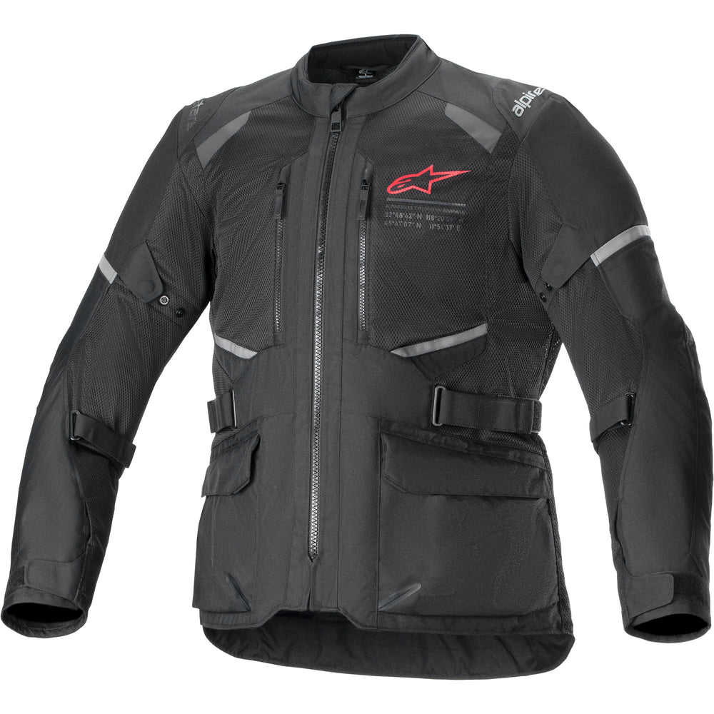 Alpinestars Andes Air Drystar Jacket in Black