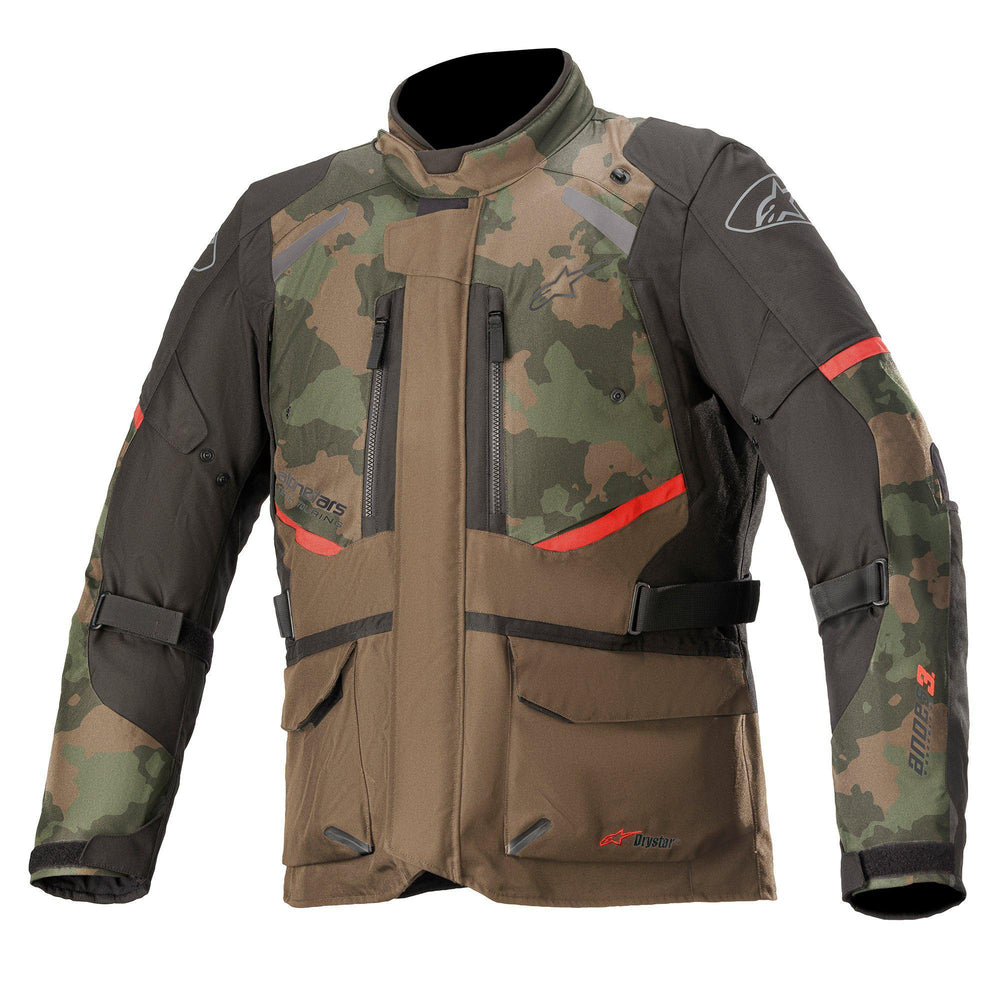 Alpinestars Andes v3 Drystar Jacket in Camo