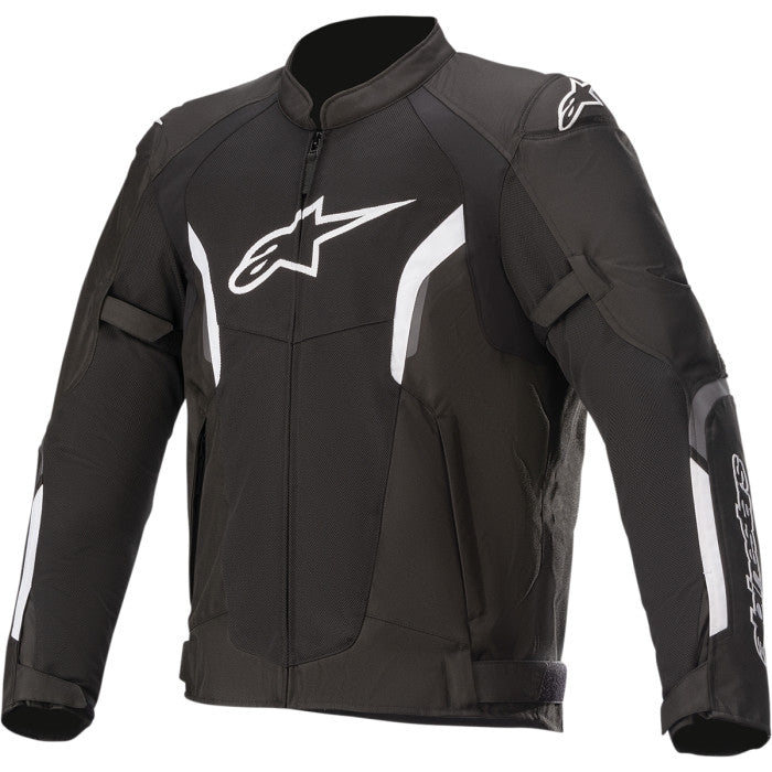 Alpinestars AST v2 Air Jacket, Black/White