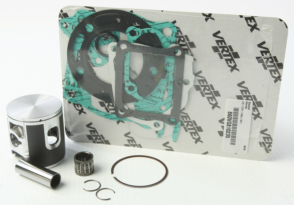 VERTEX Cast Replica Top End Kit