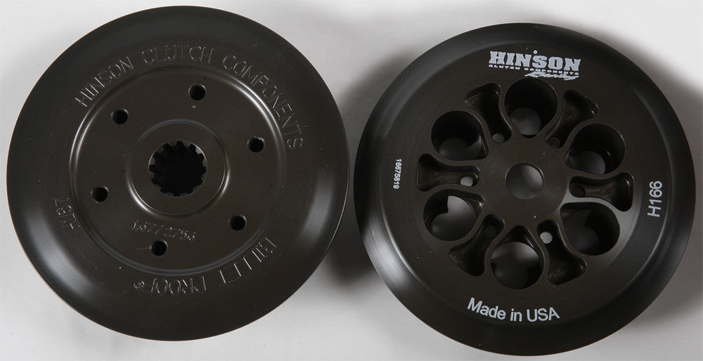 HINSON High Performance Pressure Plate/Inner Hub