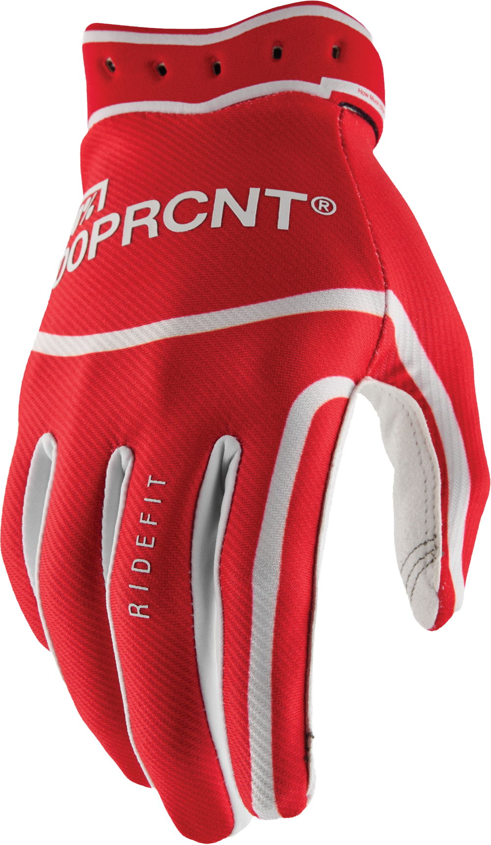 100-PERCENT RideFit Gloves