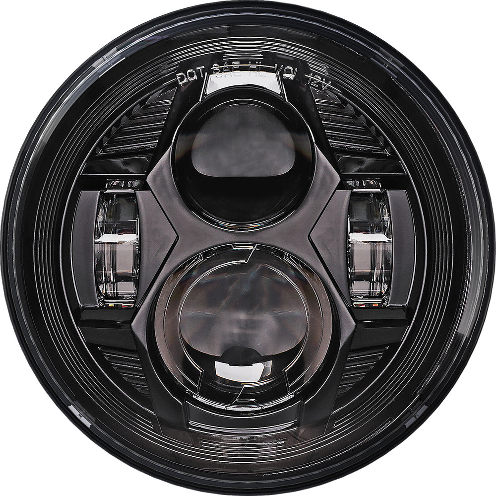 PATHFINDER 7" LED Headlight