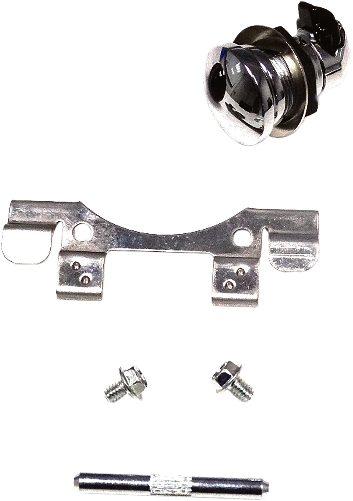 HARDDRIVE Fuel Door Release Kit
