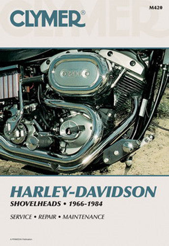 CLYMER Repair Manual