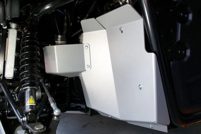 RIVAL POWERSPORTS USA Footwell Protection