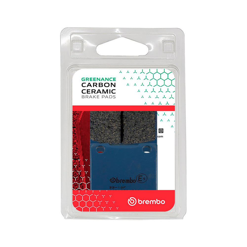 BREMBO Prime Carbon Ceramic Brake Pads