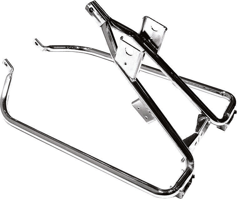 HARDDRIVE Saddlebag Support Kit