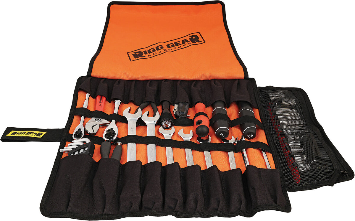 NELSON-RIGG Trails End Large Tool Roll