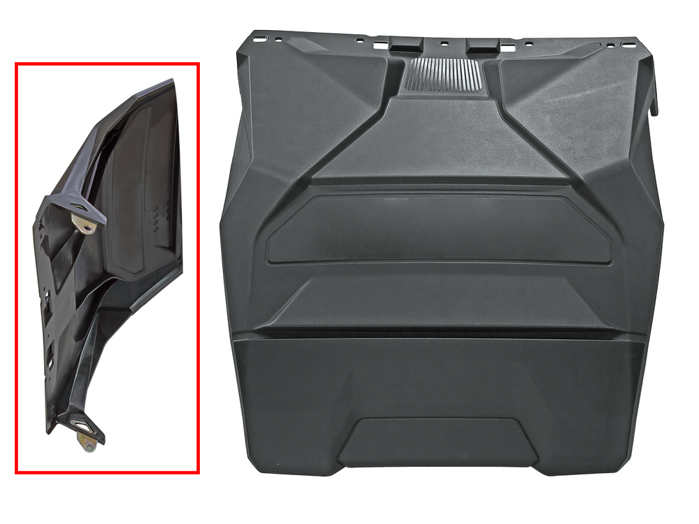 SP1 Snow Flap