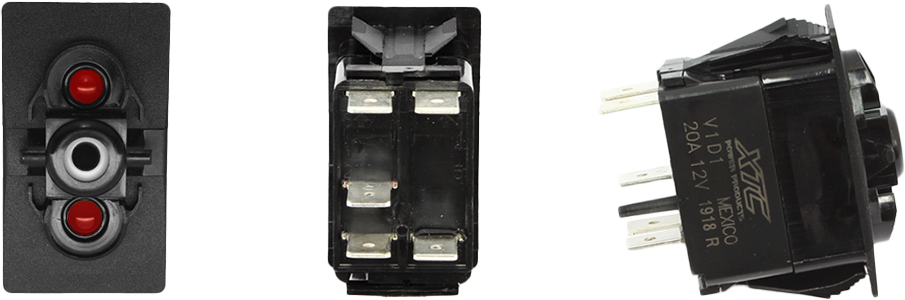 XTC POWER PRODUCTS Dash Switch