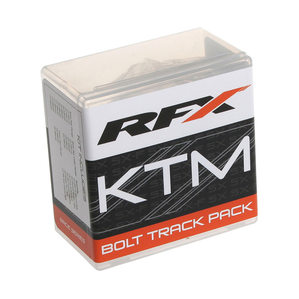 RFX Race Series Track Packs