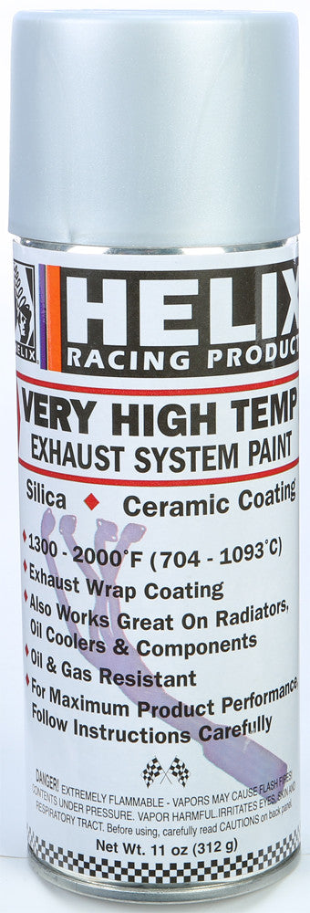 HELIX High Temperature Exhaust Paint