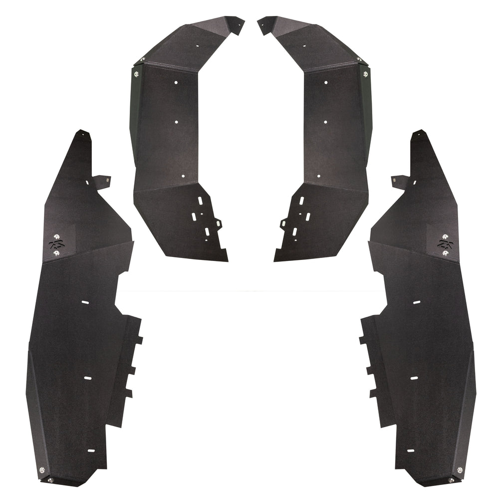 SEIZMIK Fender Flares