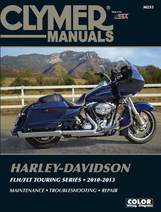 CLYMER Repair Manual