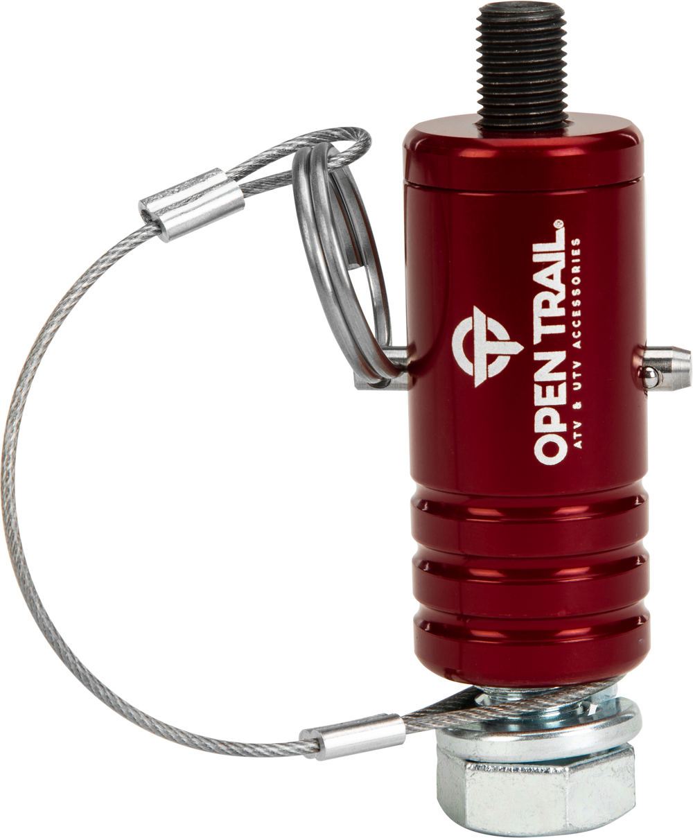 OPEN TRAIL Quick-Release Whip Mount
