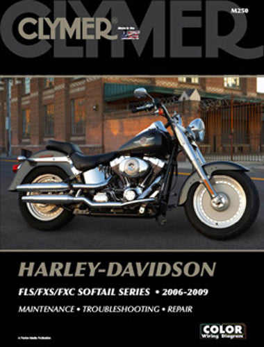 CLYMER Repair Manual