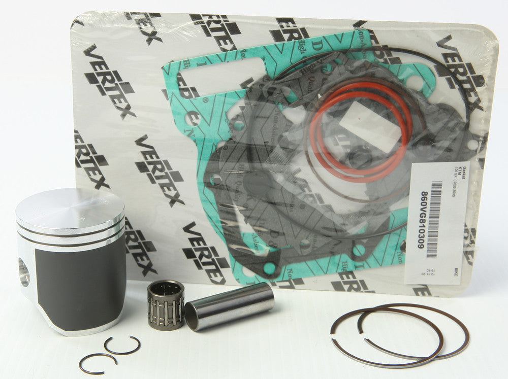 VERTEX Vertex Top End Kit Ktm 125 Exc Sx `02-06