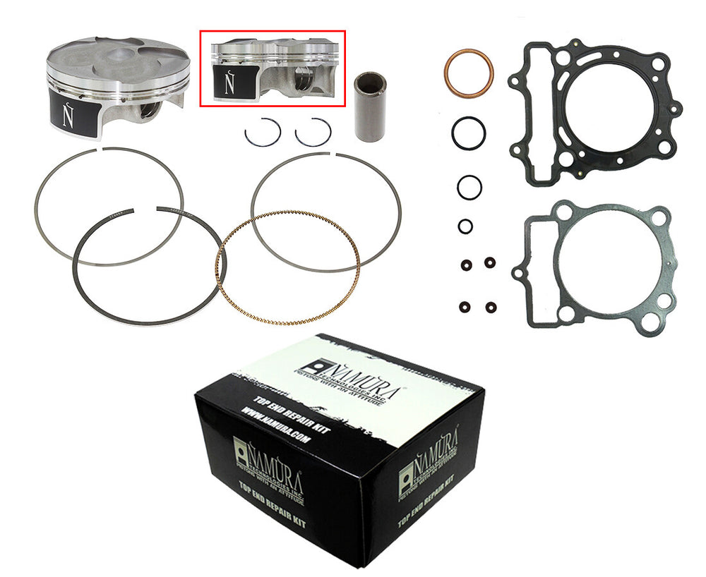 NAMURA Forged Piston Top End Repair Kit