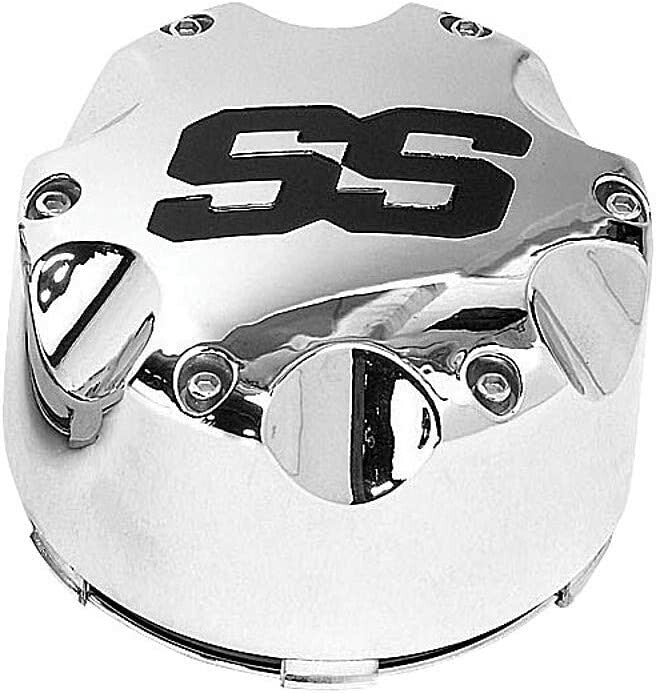 ITP Cast Aluminum Wheel Center Cap