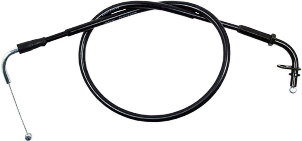 MOTION PRO Black Vinyl Front Brake Cable