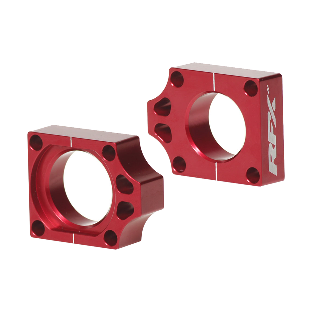 RFX REAR AXLE BLOCKS