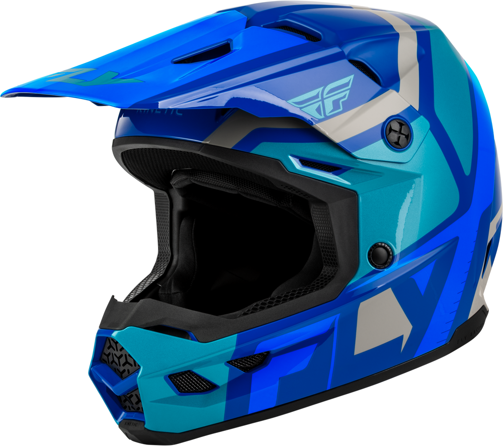 FLY RACING Youth Kinetic Scrap Helmets (2027)