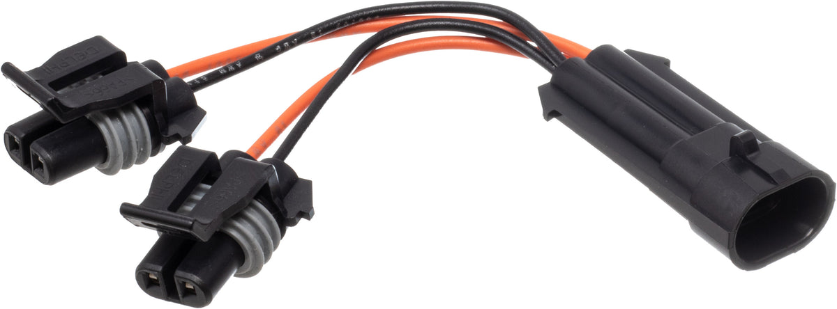 NAMZ CUSTOM CYCLE Y Power Adaptor Harness