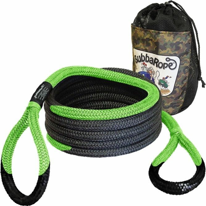BUBBA ROPES Sidewinder UTV Recovery Rope