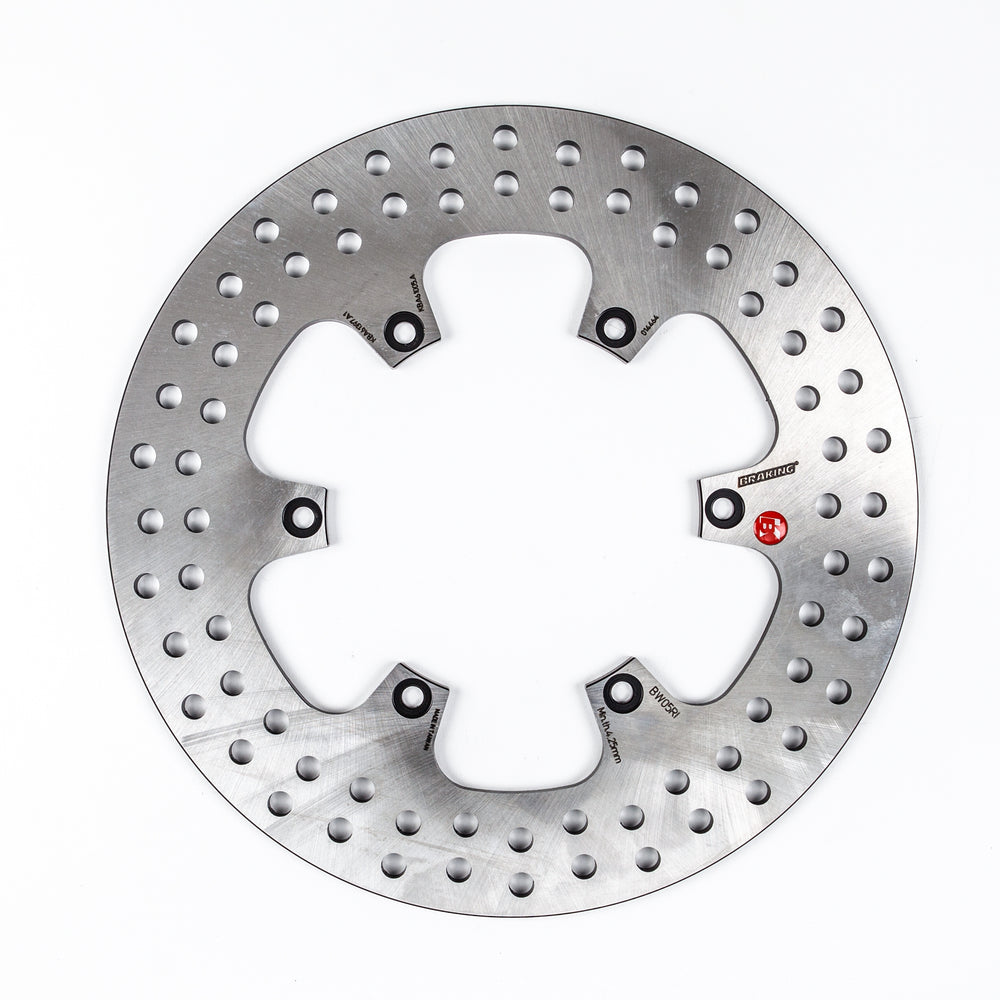 BRAKING Round Rotor