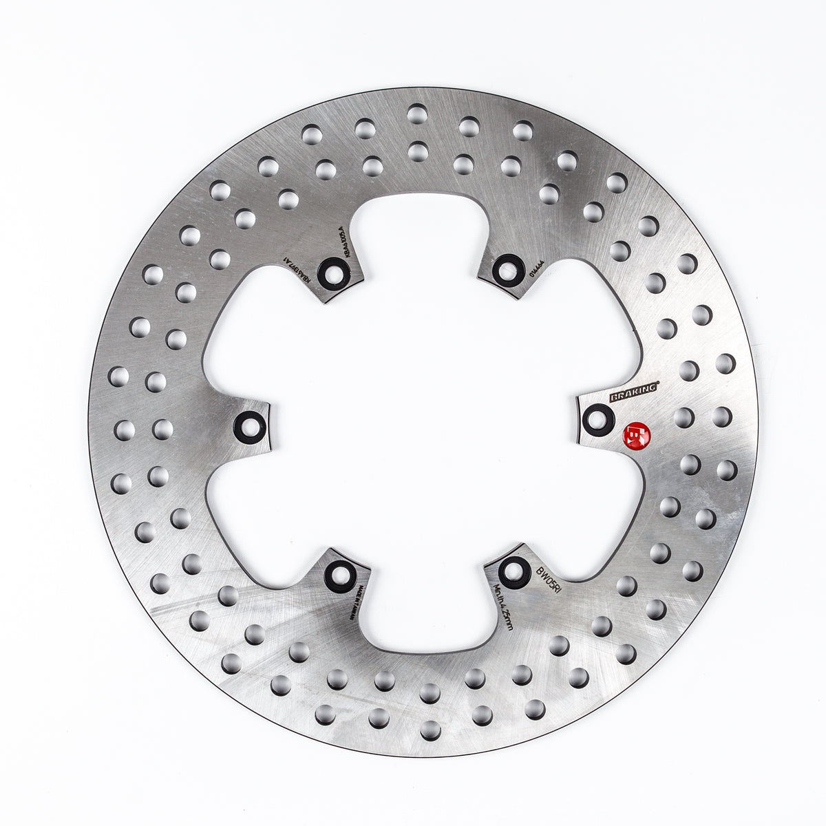 BRAKING Round Rotor