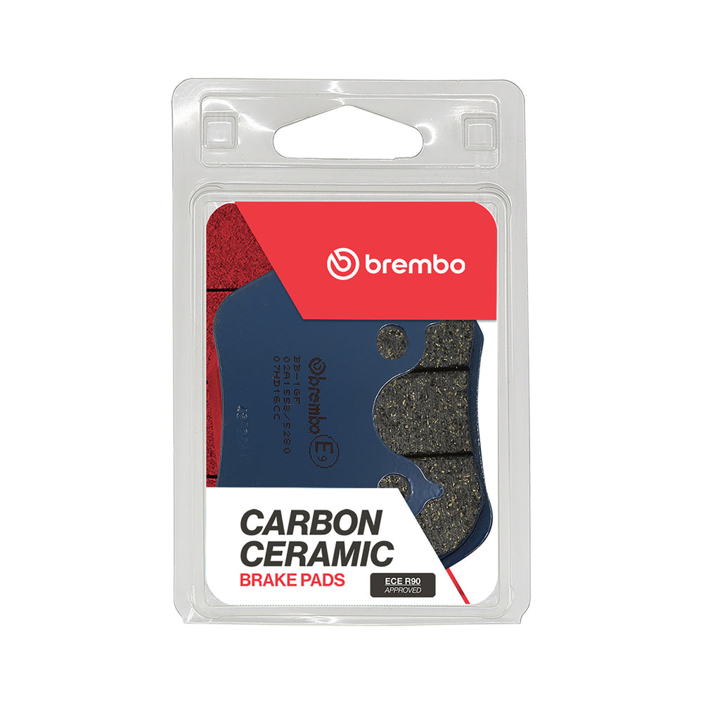 BREMBO Prime Carbon Ceramic Brake Pads