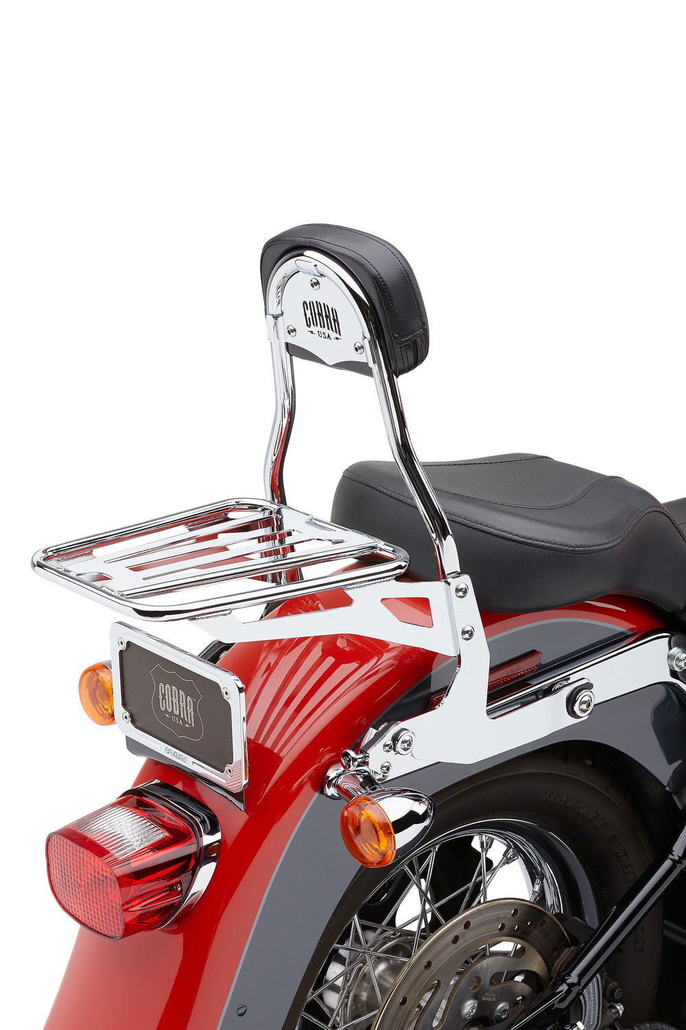 COBRA Removable Luggage Rack