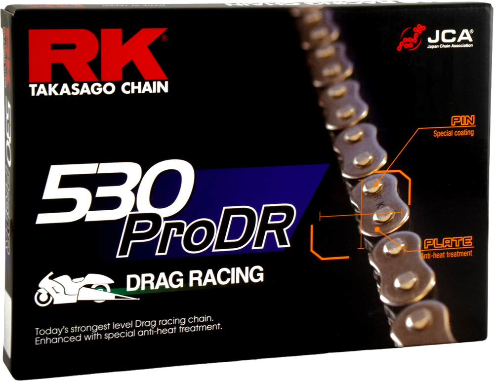 RK EXCEL 530 PRODR Pro Drag Racing Chain