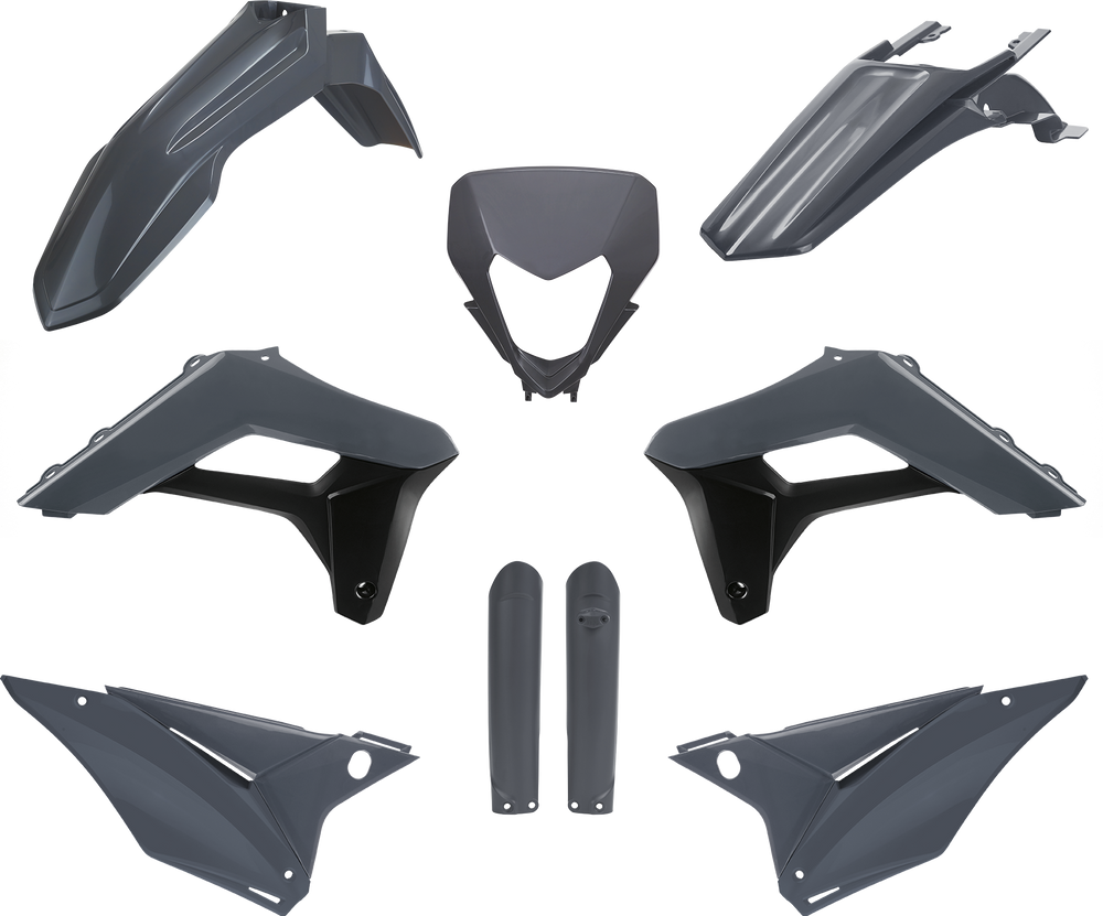 POLISPORT Plastic Kit