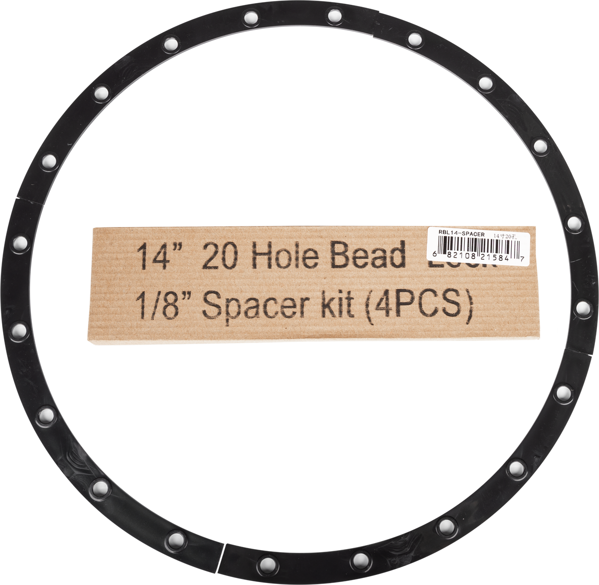 RACELINE Beadlock Wheel Plastic Spacer