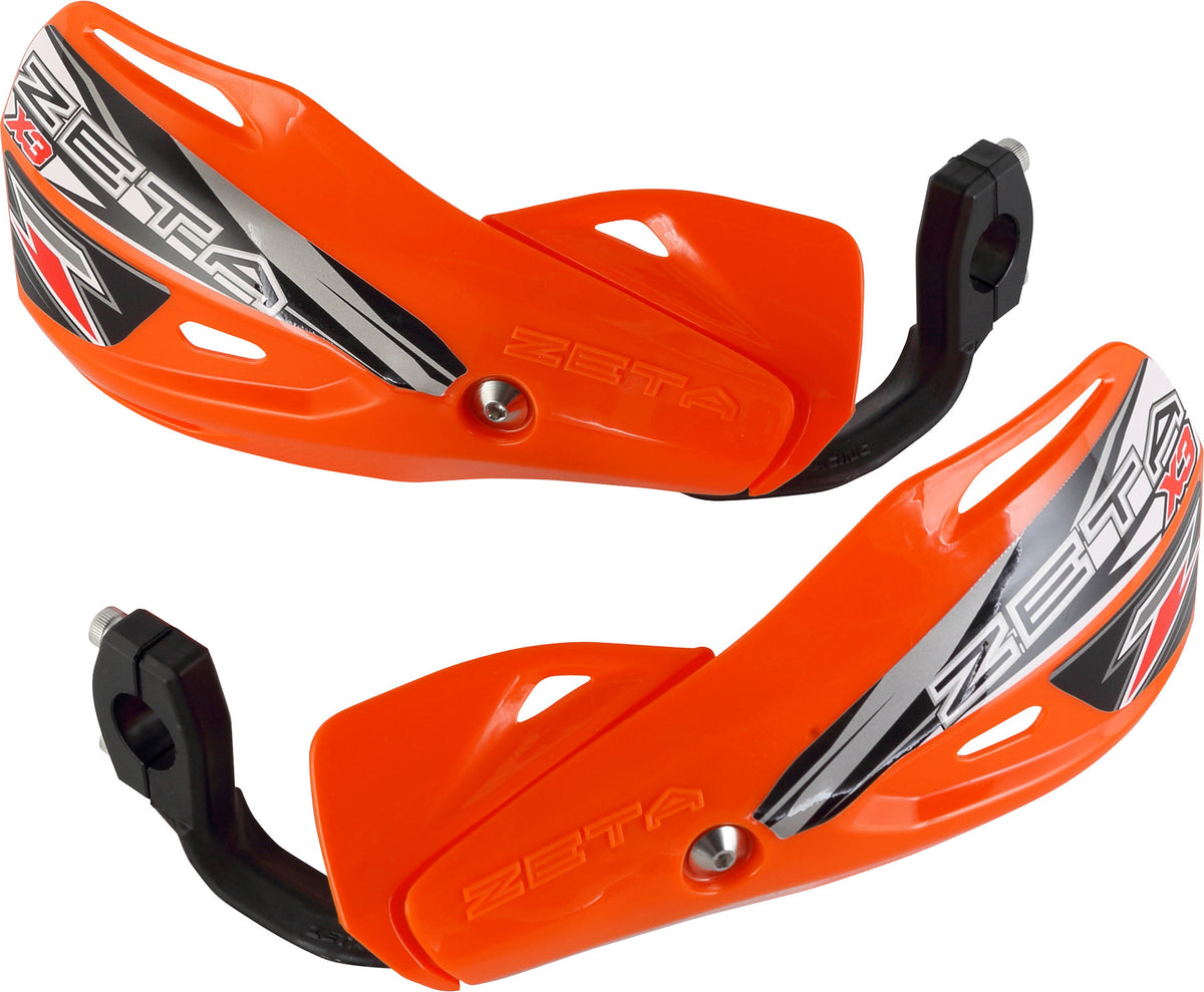 ZETA Impact X3 Handguards