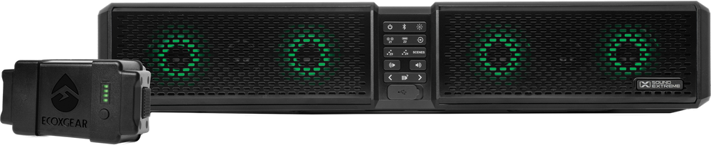 ECOXGEAR SoundExtreme Pulse Sound Bars