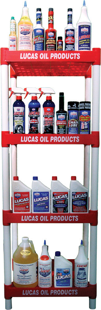 LUCAS Promotional Display