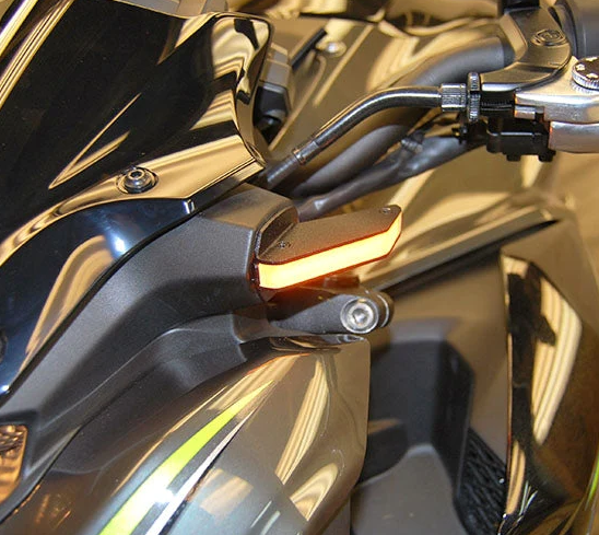 NEW RAGE CYCLES Rear LED Turn Signsals