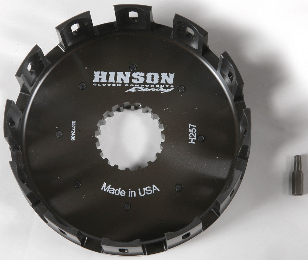 HINSON High Performance Clutch Basket