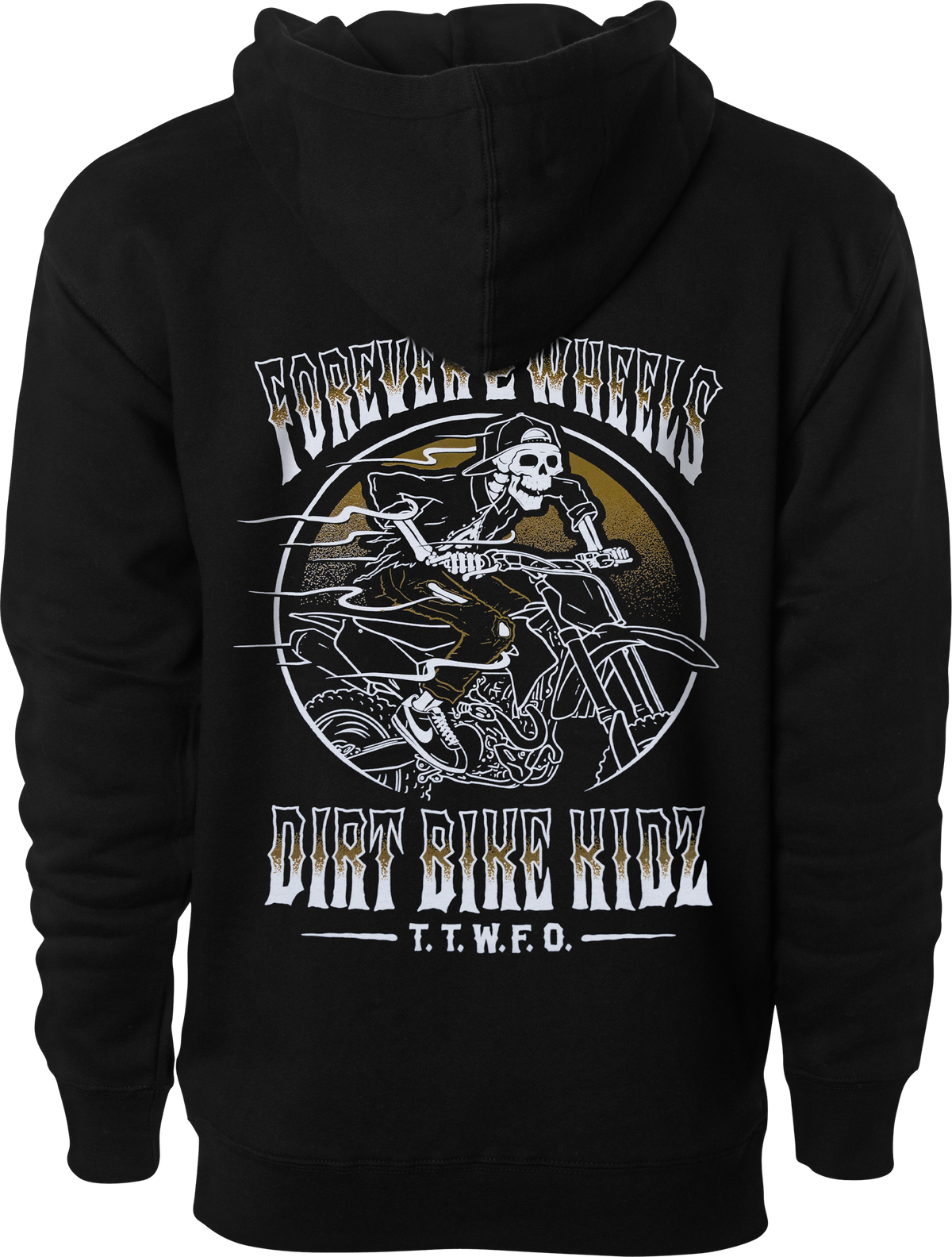 DBK Ghost Rider Hoodie (2026)