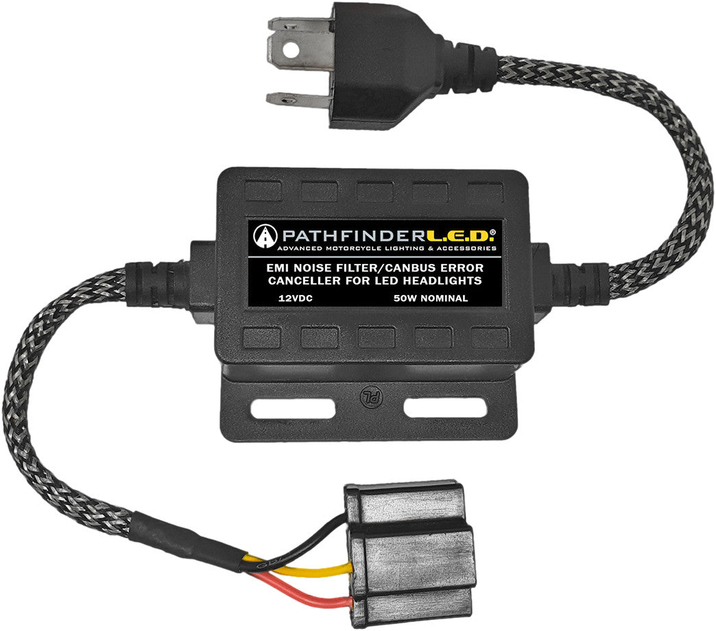 PATHFINDER EMI Noise Filter