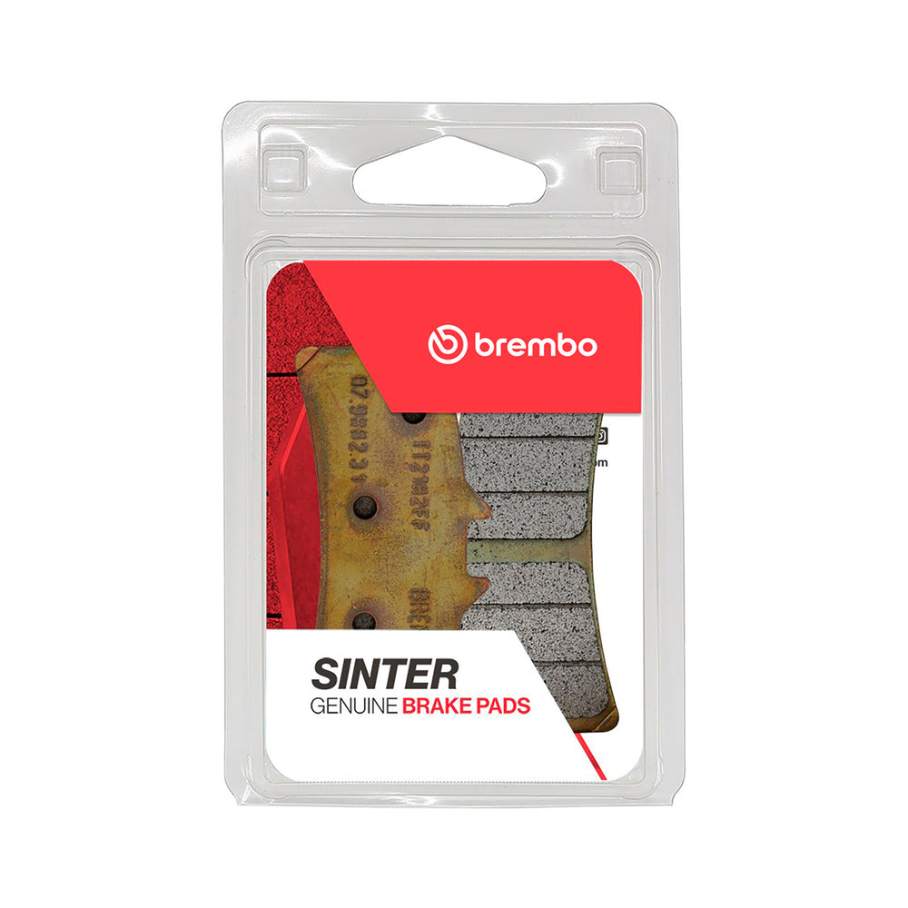 BREMBO Prime Genuine Sintered Brakes