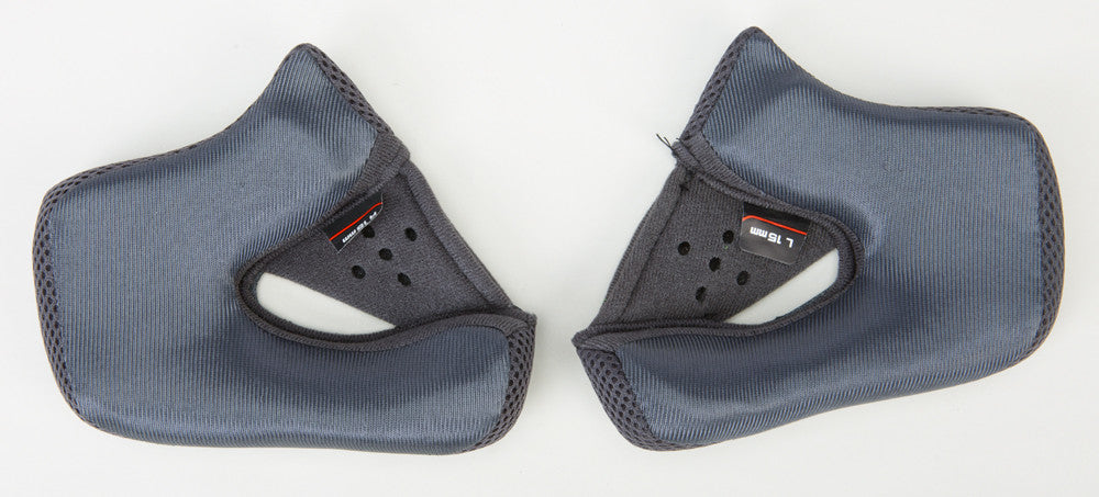 GMAX GM-11 / GM-11S Cheek Pads